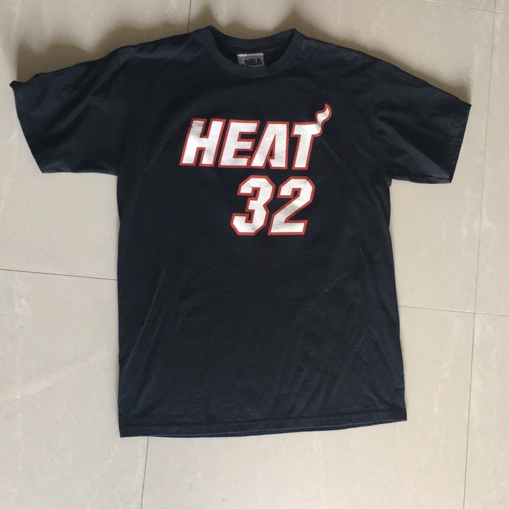 Miami Heat Shaquille O’Neal 32 T-shirt